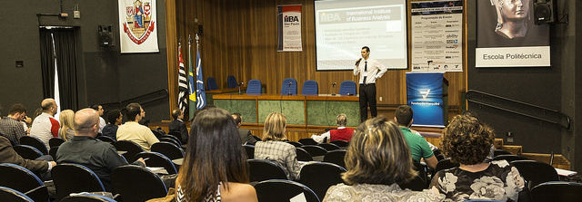 Conferência de Análise de Negócios do IIBA SP